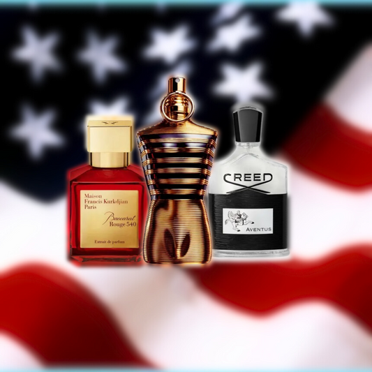USA Cologne - VENDOR