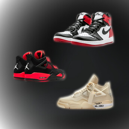 SHOES - VENDOR